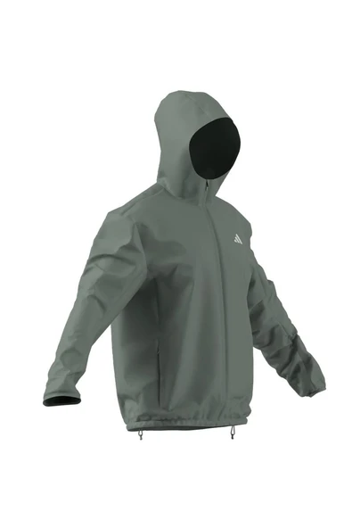 adidas Erkek   Ceket RUN IT JACKET JD2331 - Resim 10