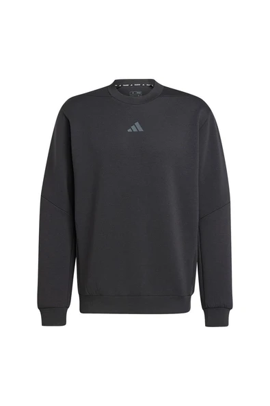 adidas Erkek   Sweatshirt D4T CREW SWEATS JJ4642