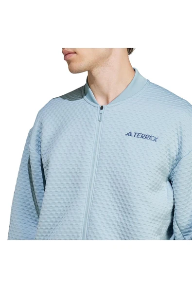adidas Erkek   Ceket XPL SWEAT JKT JE3921 - 6