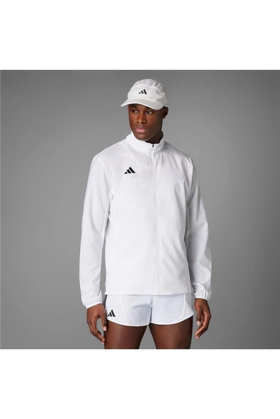 adidas Erkek   Ceket ADIZERO E JCKT IT7586 - 12