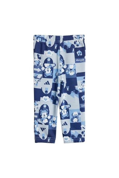 adidas Bebek   Eşofman I DY MM JOG JD0374 - Resim 6