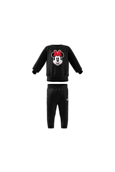 adidas Bebek   Eşofman I DY MM CS JD0583 - Resim 9