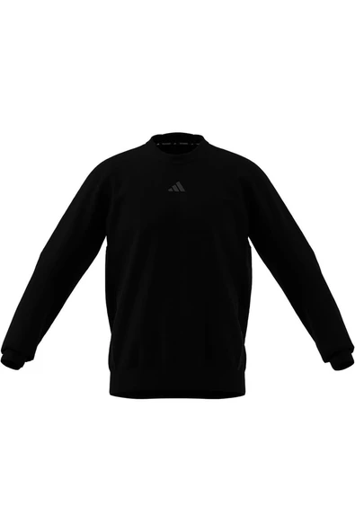 adidas Erkek   Sweatshirt D4T CREW SWEATS JJ4642 - 9