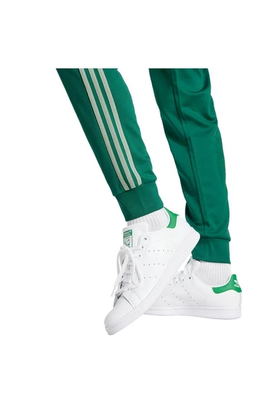 adidas Erkek   Eşofman Altı SST TP JC9930 - 5