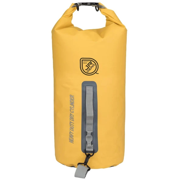 Jr Gear Heavy Duty Dry Cylinder Su Geçirmez Çanta 50 Litre-SARI