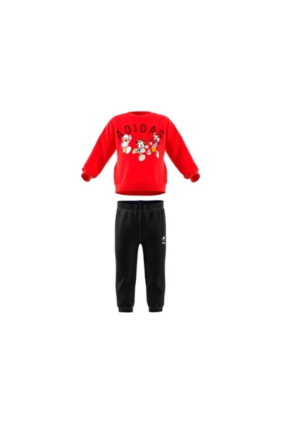 adidas Bebek   Eşofman I DY MM JOG JN6098 - Resim 9