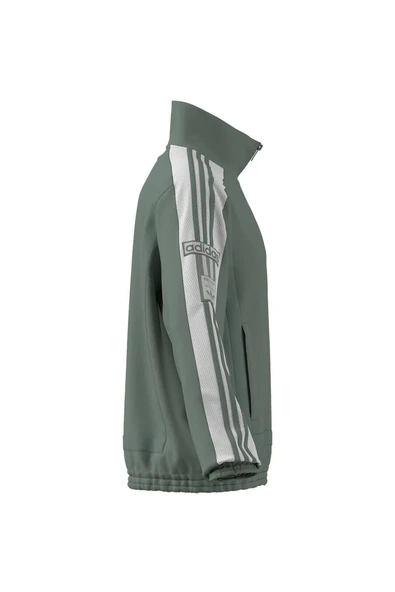 adidas ADIBREAK TT Erkek  Yeşil  Ceket JD4256 - 12