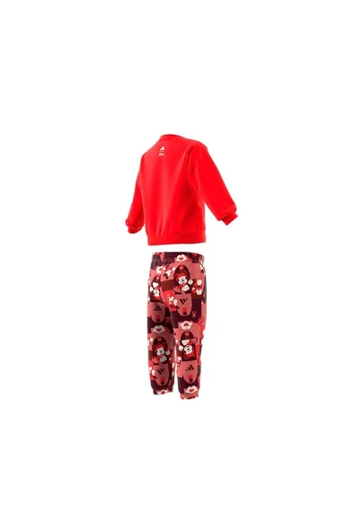 adidas Bebek   Eşofman I DY MM JOG JF3624 - 10