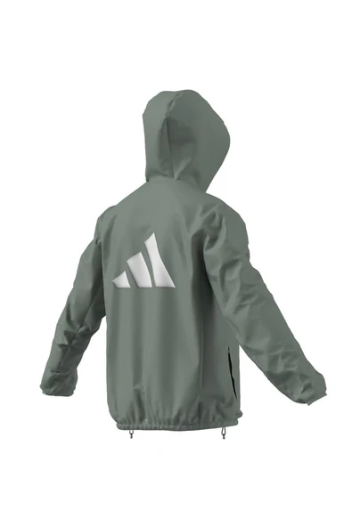 adidas Erkek   Ceket RUN IT JACKET JD2331 - Resim 12