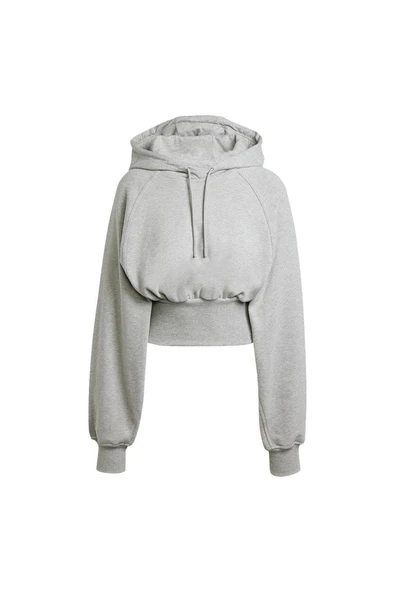 adidas Kadın   Sweatshirt aSMC CR HOODIE JI5148 - 2
