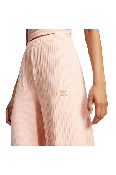 adidas ESS WR PANT Kadın  Pembe  Eşofman Altı JD0766 - 6