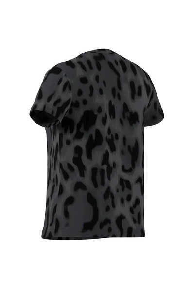 adidas Unisex Çocuk   T-shirt JG FI AOP T JJ4793 - Resim 7