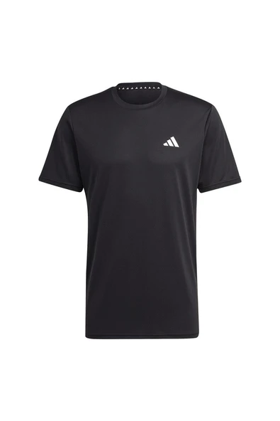 adidas Erkek   T-shirt TR-ES BASE T IC7428 - Resim 2