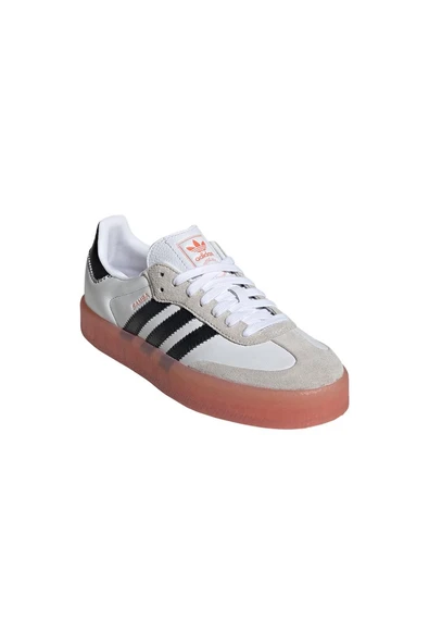 adidas SAMBAE W Kadın  Beyaz  Sneaker JI3072 - 6