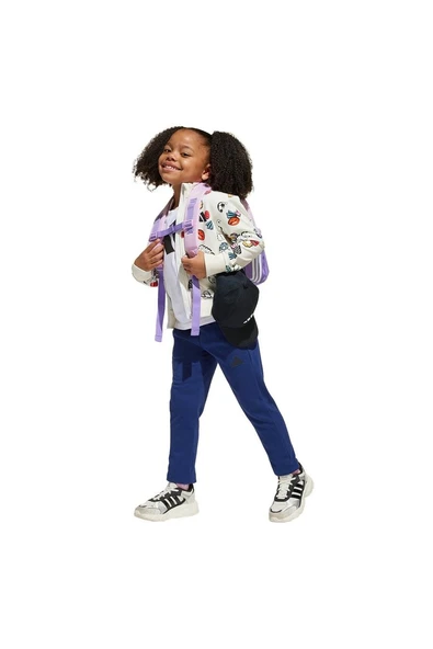 adidas Unisex Çocuk   Eşofman LK FUN AOP TS JI6233 - Resim 3