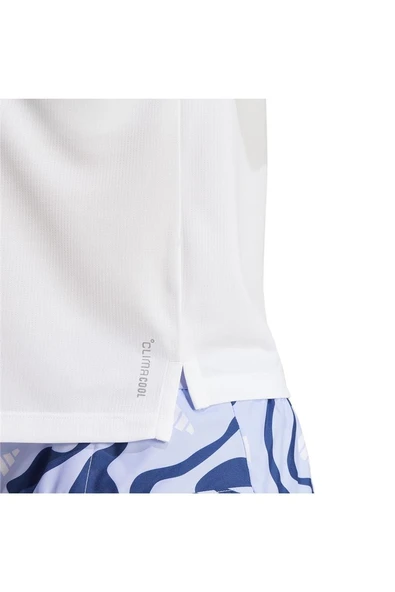 adidas Kadın   T-shirt RUN IT BL TEE W JD2349 - 8