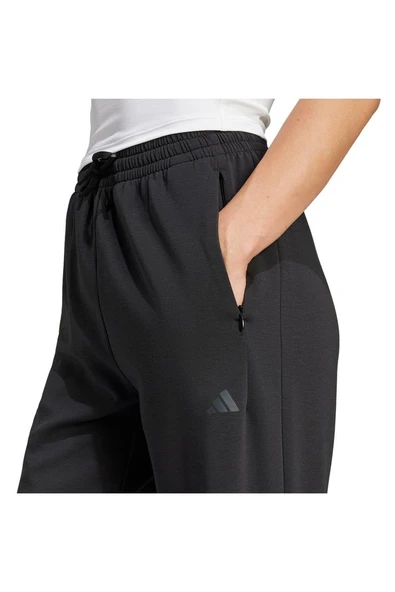 adidas Kadın   Eşofman Altı D4T KNIT PANT JP2644 - Resim 5