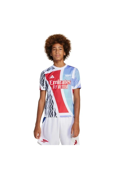 adidas Çocuk   Forma AFC PRESHI Y JE7565 - Resim 3