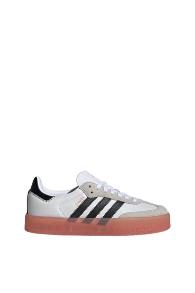 adidas SAMBAE W Kadın  Beyaz  Sneaker JI3072 - 2