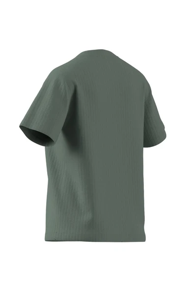 adidas ESS WR TEE Kadın  Yeşil  T-shirt JD1490 - 12