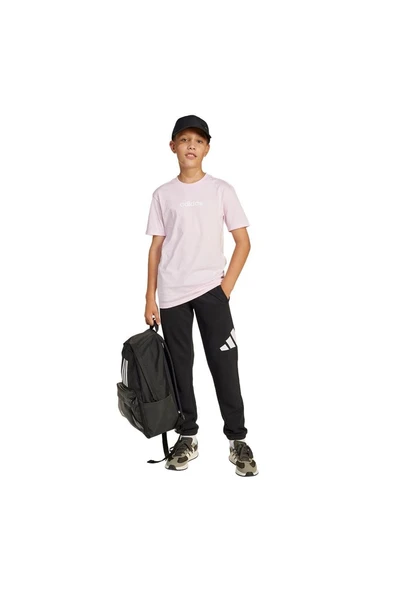 adidas Çocuk   Eşofman Altı J BL FT PT 280 JD2090 - 4