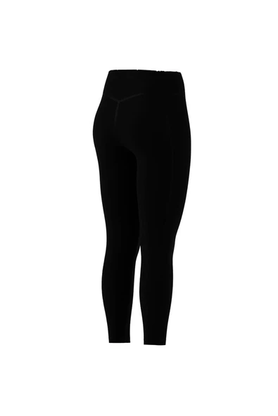 adidas Kadın   Tayt OPT RIB 7/8 L JE8024 - Resim 11