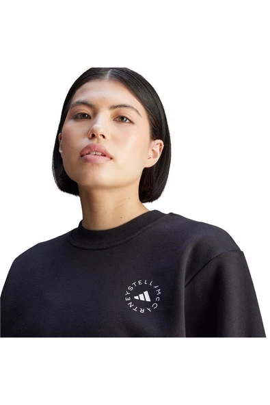 adidas Kadın   Sweatshirt aSMC REG SW SH JJ0150 - 7