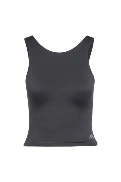 adidas YGA CR ESS TANK Kadın  Siyah  Atlet JH1476 - 2