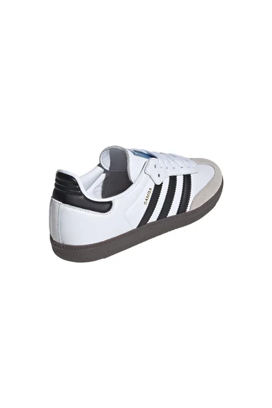 adidas SAMBA OG W Kadın Spor Ayakkabı IG9030 - Resim 6