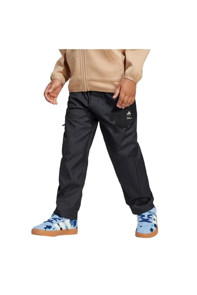 adidas Unisex Çocuk   Eşofman Altı LK DY MM PNT JF3643 - Resim 2