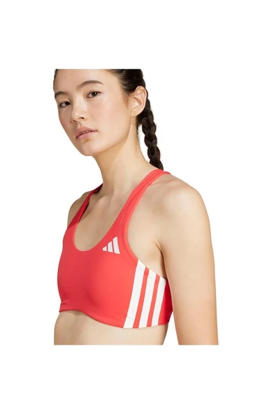 adidas Kadın   Sporcu Sütyeni ADIZERO MS JI8047 - 4