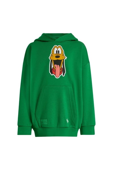 adidas Unisex Çocuk   Eşofman LK DY MM HS JN7711 - Resim 9