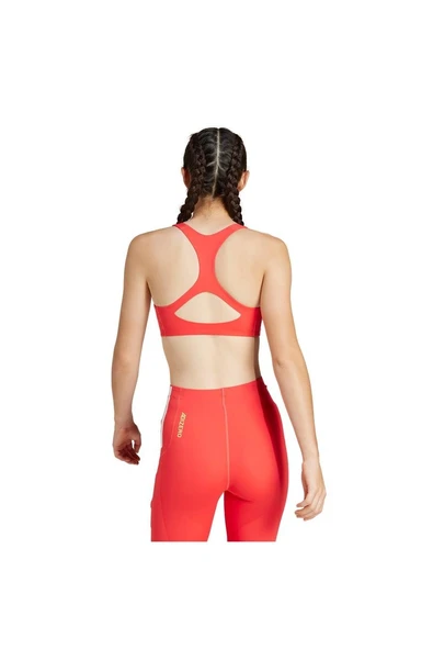 adidas Kadın   Sporcu Sütyeni ADIZERO MS JI8047 - 2
