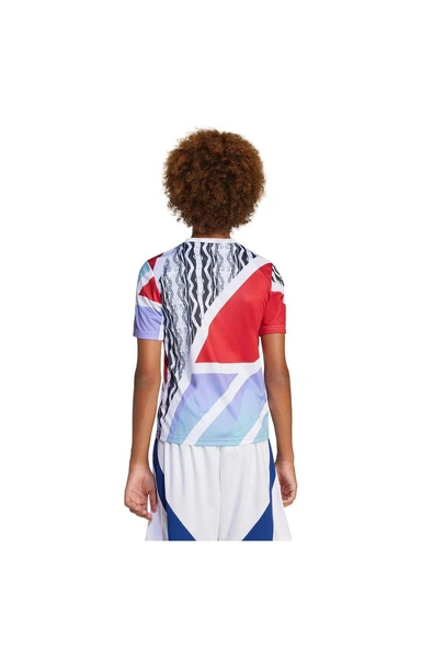 adidas Çocuk   Forma AFC PRESHI Y JE7565 - Resim 4