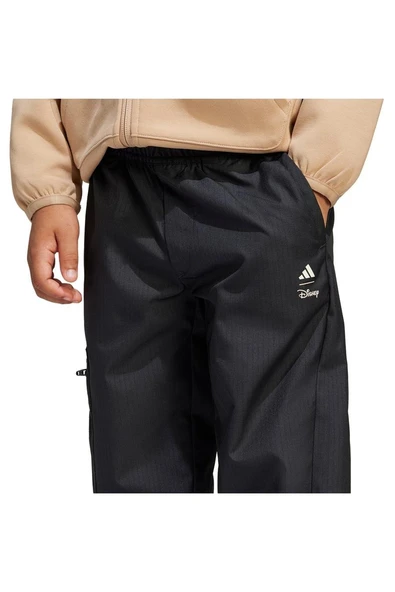 adidas Unisex Çocuk   Eşofman Altı LK DY MM PNT JF3643 - Resim 4
