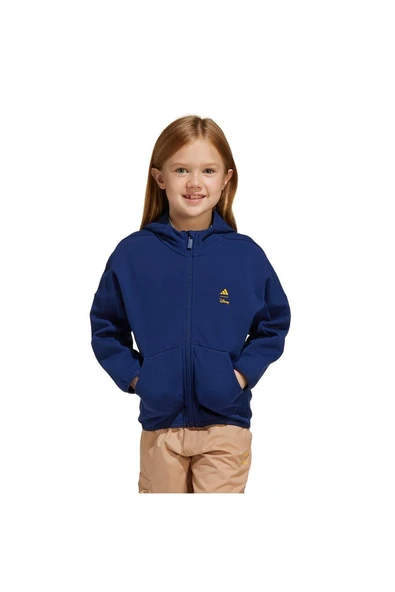 adidas Unisex Çocuk   Ceket LK DY MM TT JD4554 ürün görseli 1