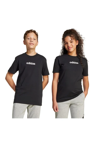 adidas Çocuk   T-shirt J LIN TEE 160 JC9748 - 8