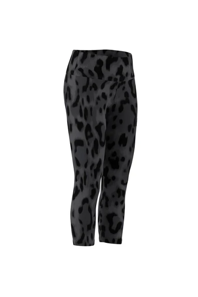 adidas Çocuk   Tayt JG FI AOP 7/8LE JJ4796 - Resim 8