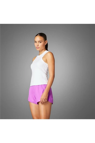 adidas AG RIB 3S TK Kadın  Beyaz  Atlet IW8163