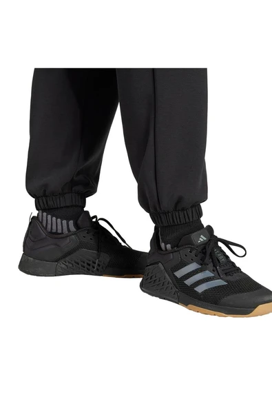 adidas Kadın   Eşofman Altı D4T KNIT PANT JP2644 - Resim 7