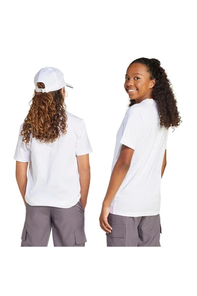 adidas Çocuk   T-shirt J LIN TEE 160 JC9747 - 7