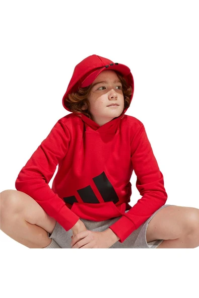 adidas Çocuk   Sweatshirt J BL FT HD 280 JE1389 - 6