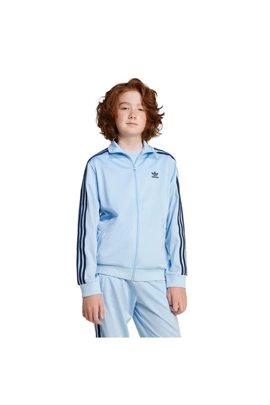 adidas Çocuk   Ceket FIREBIRD TOP JD1621 - Resim 2