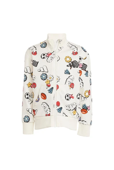 adidas Unisex Çocuk   Eşofman LK FUN AOP TS JI6233 - Resim 9