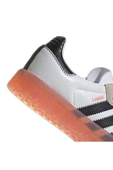 adidas SAMBAE W Kadın  Beyaz  Sneaker JI3072 - 8