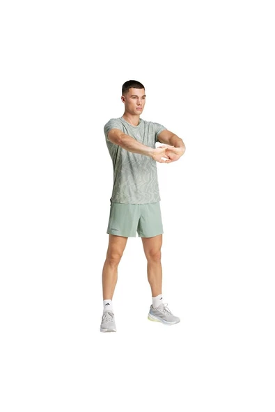 adidas Erkek   T-shirt ULT ENG TEE M JD7808 - 4