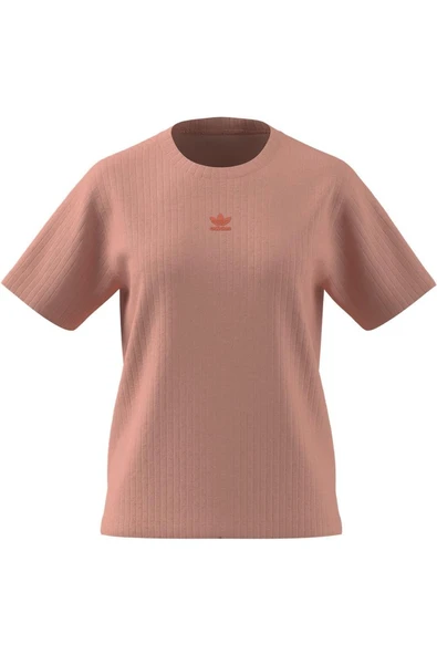 adidas ESS WR TEE Kadın  Pembe  T-shirt JD1489 - 7