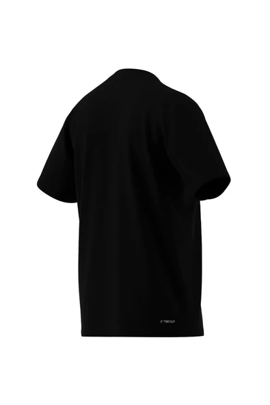 adidas Erkek   T-shirt TR-ES BASE T IC7428 - Resim 6