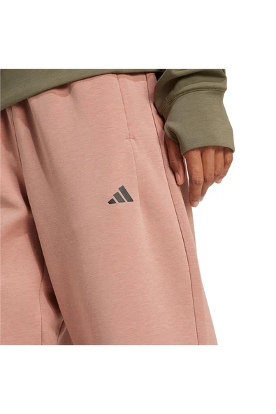 adidas Kadın   Eşofman Altı D4T KNIT PANT JN7176 - Resim 6