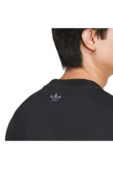 adidas Erkek   T-shirt LABEL GFX TEE JD2311 - 6